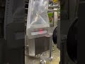 Phezer PL3 laser machine working with filling machine~