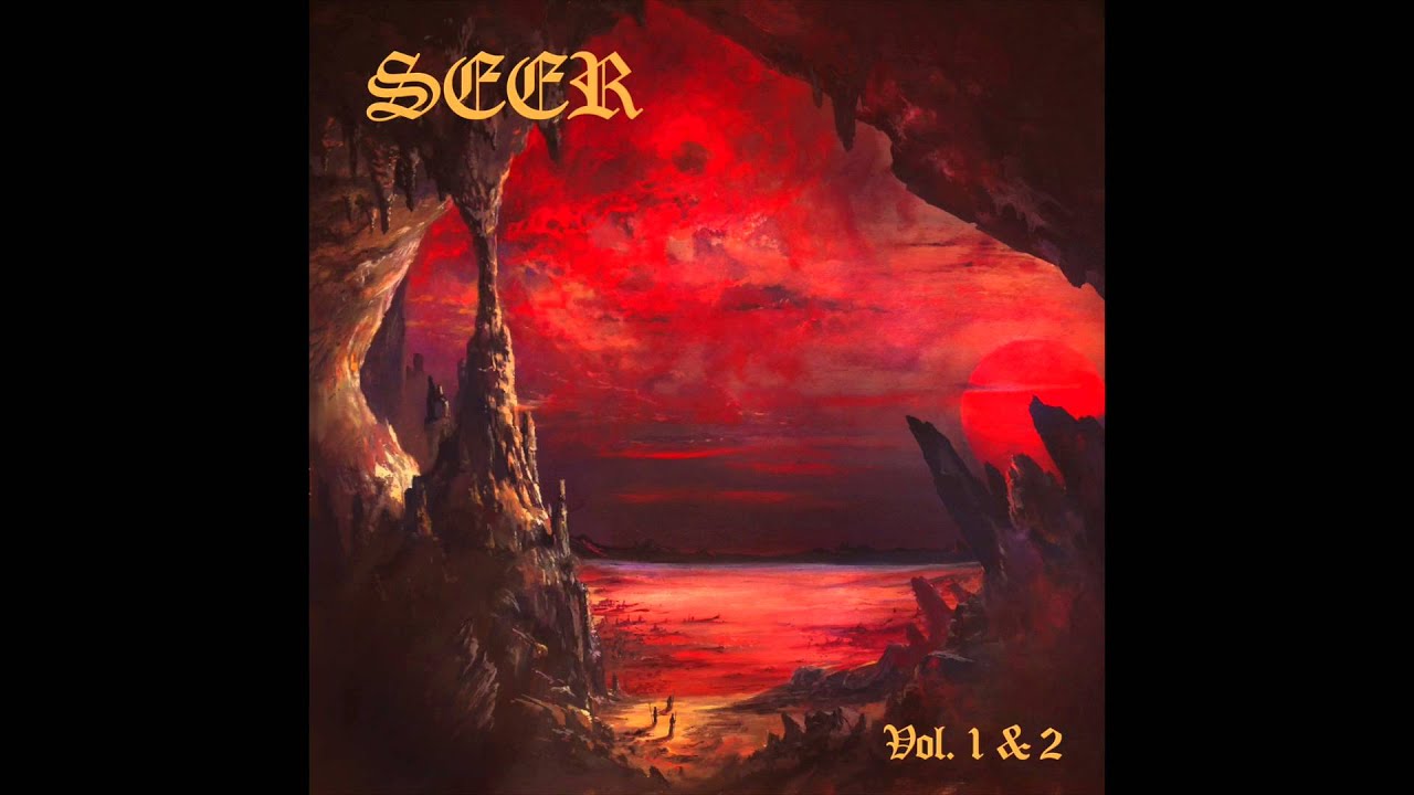 Seer - Glimmervoid