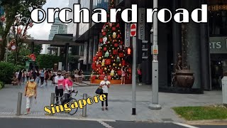 Orchard Roadsingaporefilipino In Singapore