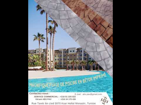 ABS PAV : Chantier palm lake resort monastir