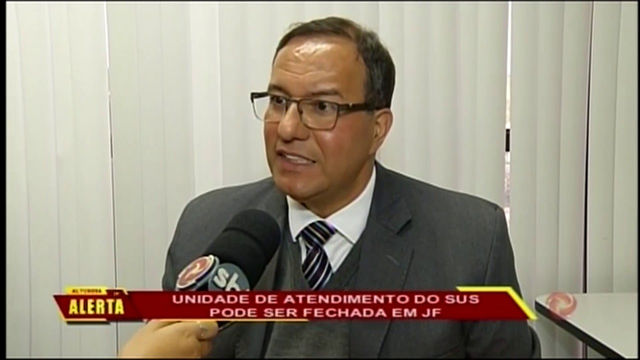 JF: Unidade de atendimento do SUS pode ser fechada em Juiz de Fora - YouTube