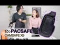 [SHOP] กระเป๋ากล้อง Pacsafe Camsafe X9 Sling Camera Travel Bag