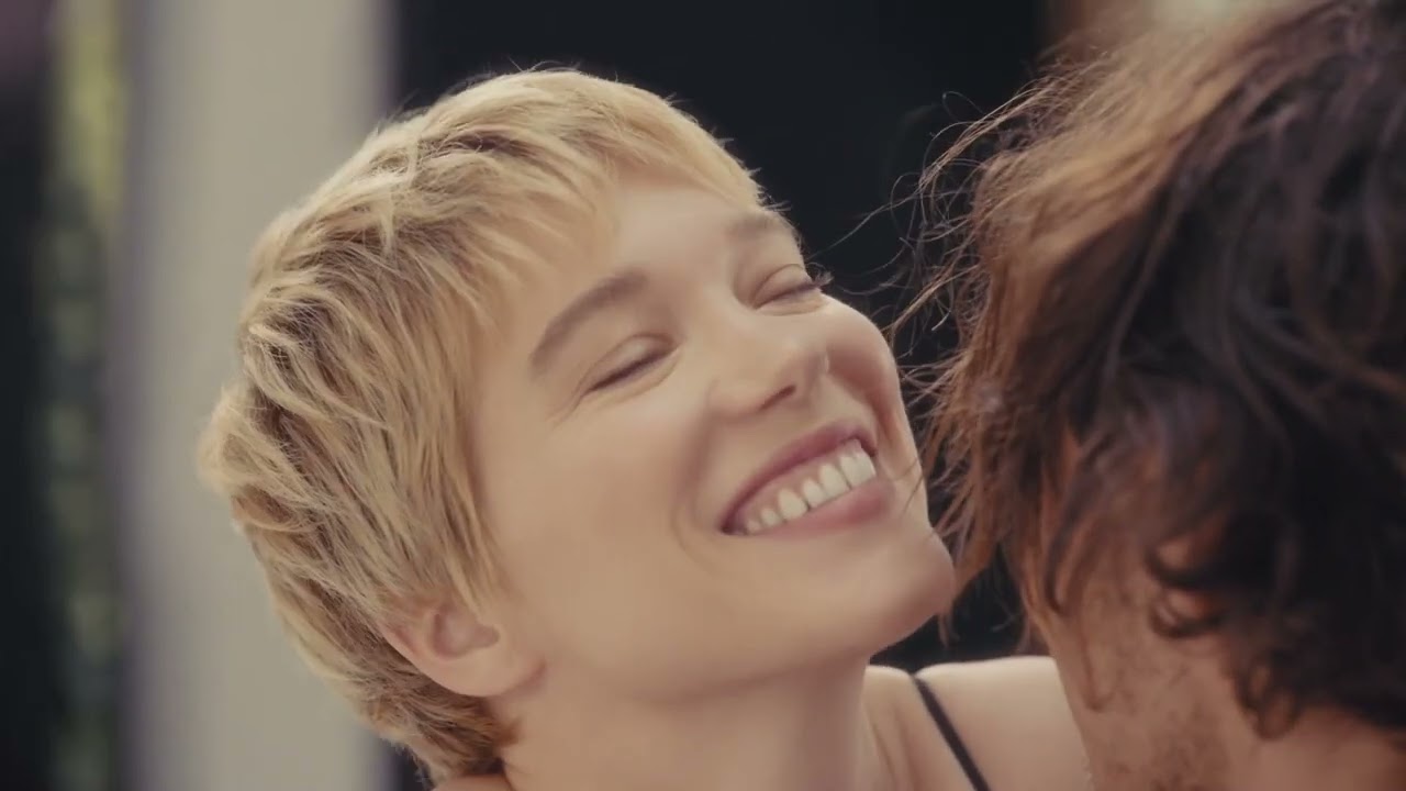 SPELL ON YOU WITH LÉA SEYDOUX 