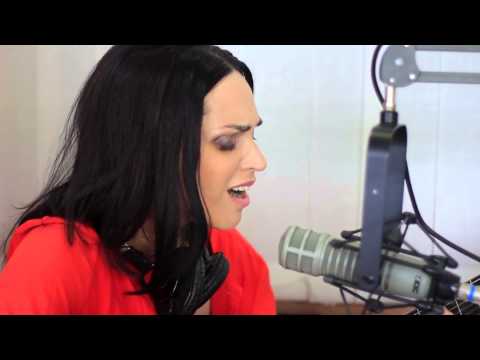 Nino Basharuli - Rachuli Balada. Live Ar Daidardo