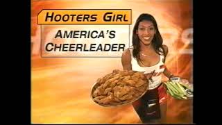 Football at Hooters Commercial (2004)