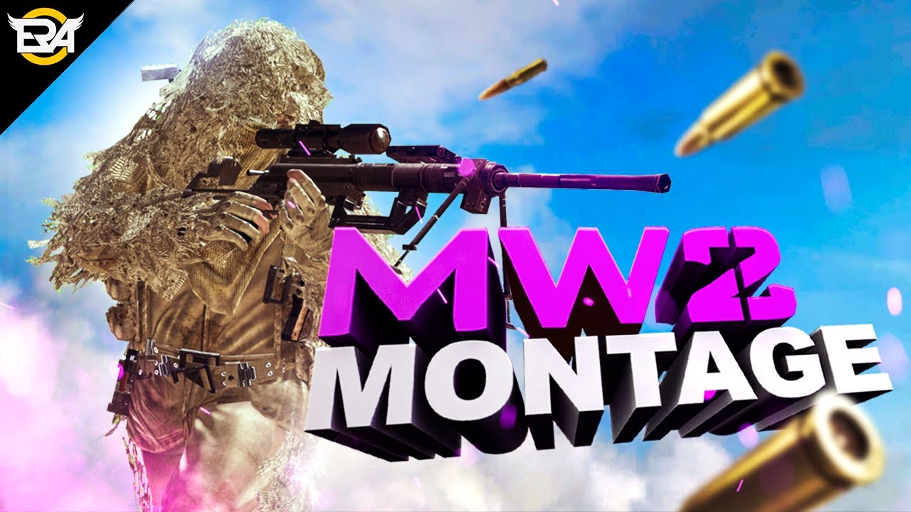 eRa Parah - A MW2 Trickshotting Montage
