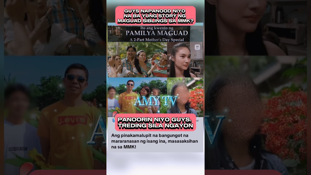 MAGUAD SIBLINGS TRAGEDY 