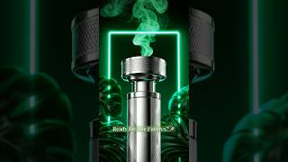 Premium Neon Gadget Showcase 🟢💨 #ProductDesign #NeonAesthetic #TechGadgets