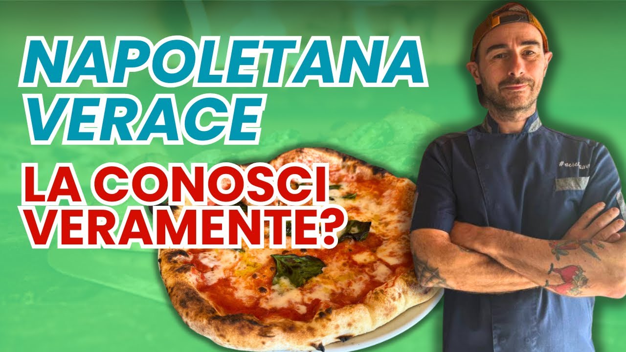 LA VERA PIZZA A RUOTA DI CARRO: tutto quello che devi sapere..