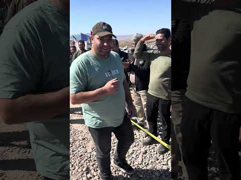 تبریک به مردم رفسنجان قهرمان ۶۰۰ متر تارگت دوره اول محمد رضا عبدالهی