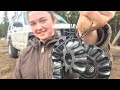 The perfect little 4x4 : Sarah installs a locker