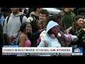 6 Lincoln-Way East High School students withdraw form school after racist incident