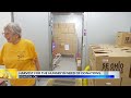 Community helps Harvest for the Hungry amid food crisis