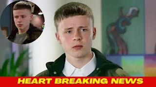 Heartbreaking News : Emmerdale fans speculate on Sam Hall's departure as Samson Dingle.