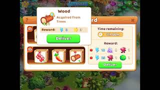 Bermuda adventures farm island, completed ✅ island 🏝 screenshot 1