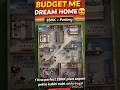 30x45 Perfect 2BHK House Plan 🏡 | Small Family Dream Home #shorts #simplehouse #smallhouse