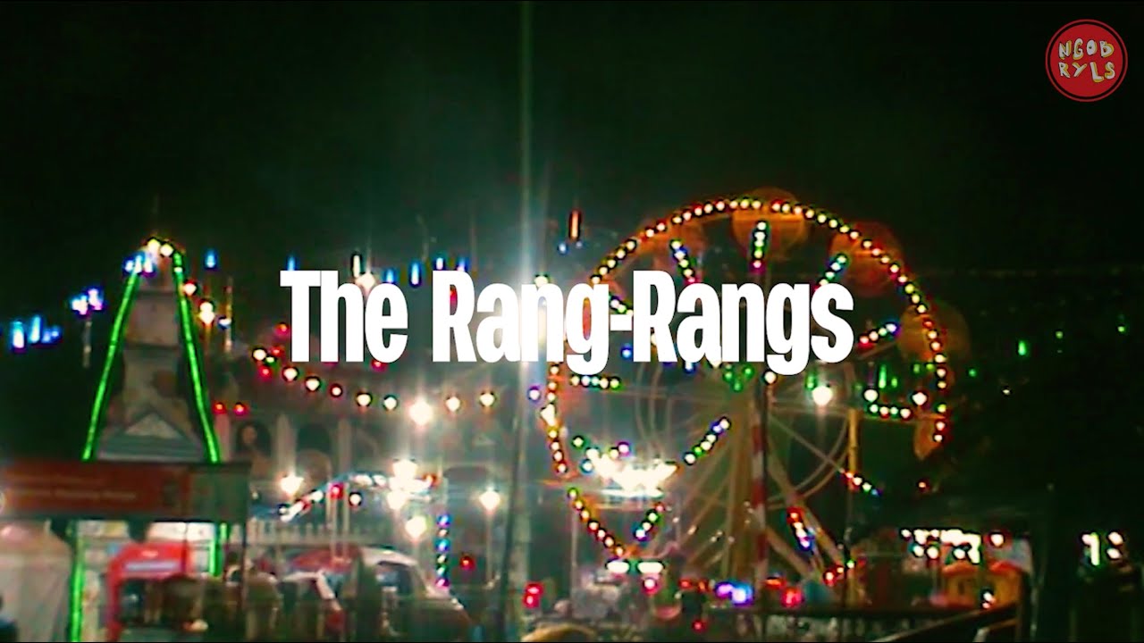 The Rang-Rangs | Gelanggang ( Official Video ) - YouTube