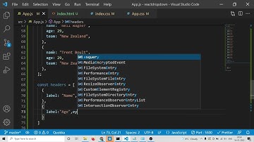 React.js Project to Download CSV File in Browser From Array of Objects or JSON Data Using react-csv