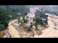 Terrible Disaster! Devastating Landslides and Floods Hits Kerala! India