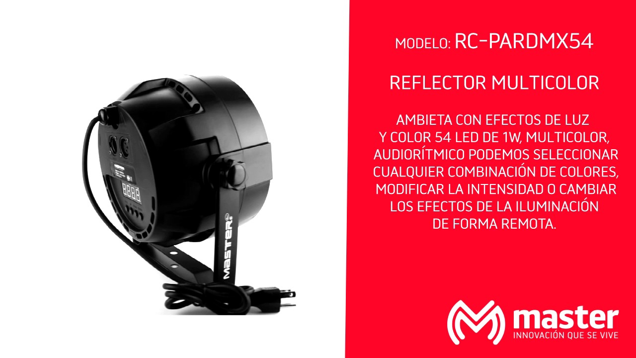 RC-BARDMX - Master Electronicos