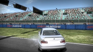 Need for Speed Shift Crash BMW E46 M3