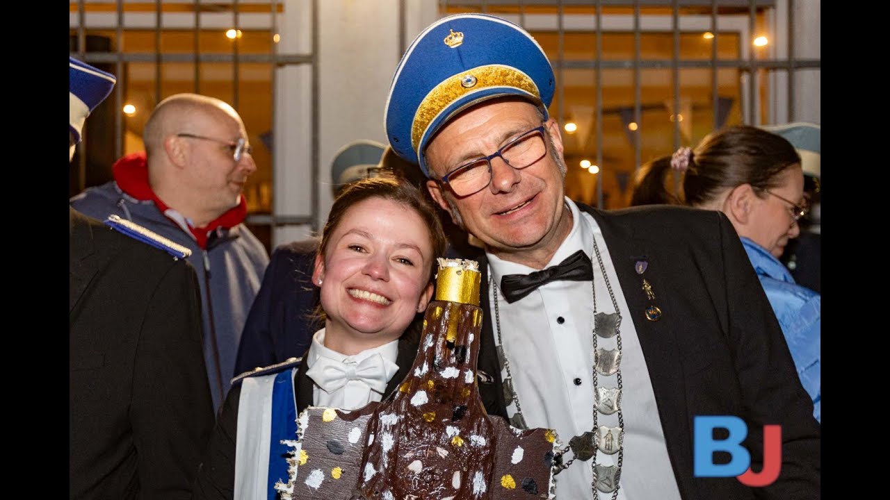 Königsschießen des BSV Bochum Harpen 2025