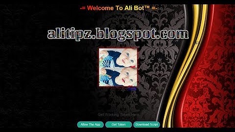 How To Make Personal Bot Site In Free Hosting With Stylish Bot Script | TricksFlare