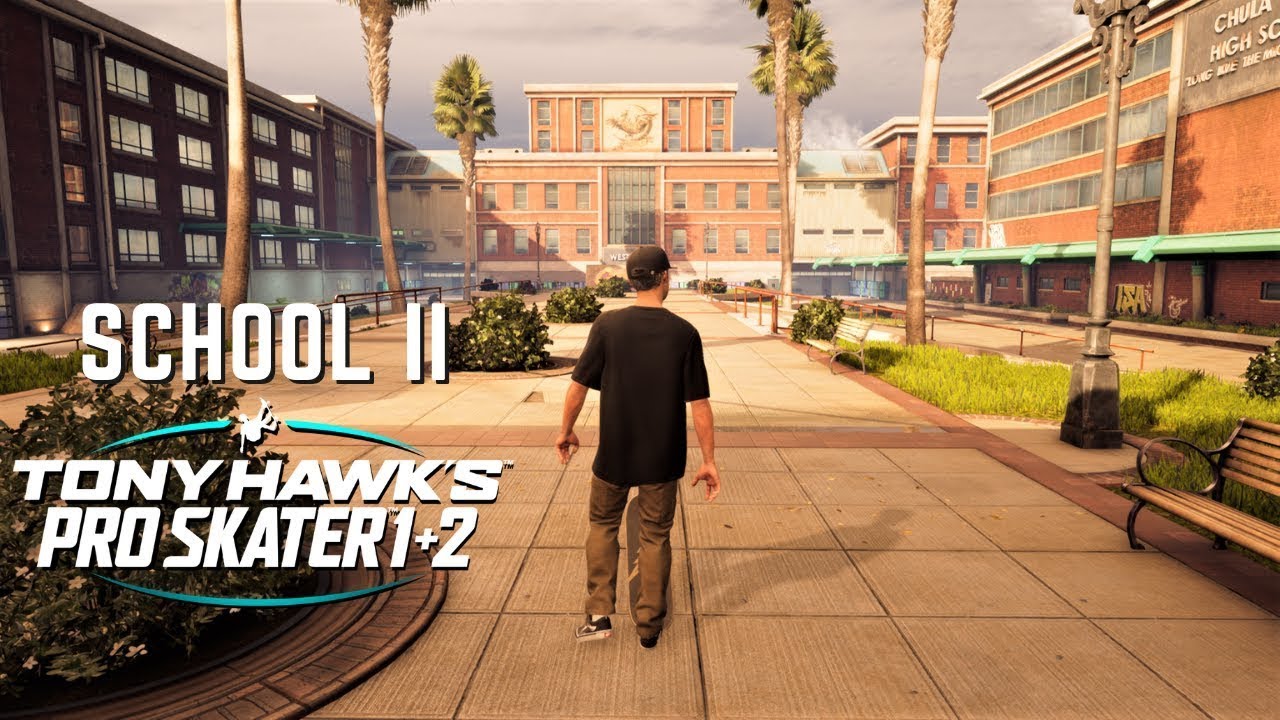 Il livello Warehouse di Tony Hawk's Pro Skater 1 2 è più radicale che mai Il livello Warehouse di Tony Hawk's Pro Skater 1 2 è più radicale che mai