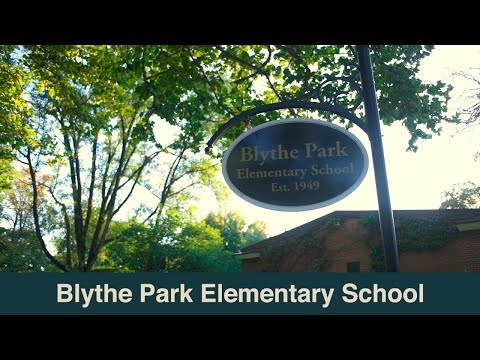 District 96 Campus Tour: Blythe Park Elementary School