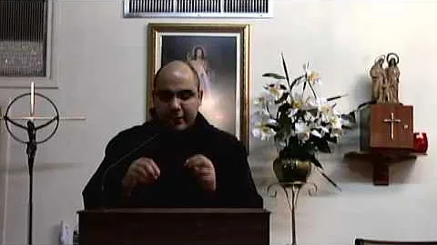 LAS HERIDAS INTERIORES - Fray Rafael Abreau OCD