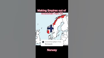 Making empires out of countries part 22 #country #mapping #viral #geography #worldmap #empire