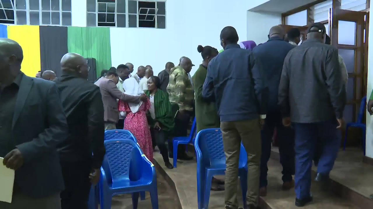 KIKAO CHA MAJUMUISHO YA ZIARA MKOA WA MANYARA