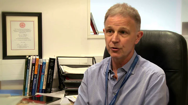 Interview with Professor Sean Whittaker