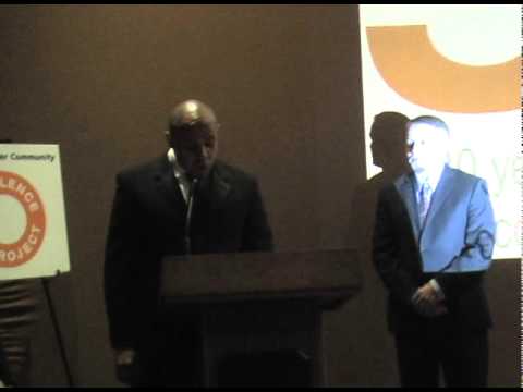 Steven Thrasher's 2010 Courage Award Acceptance Sp...