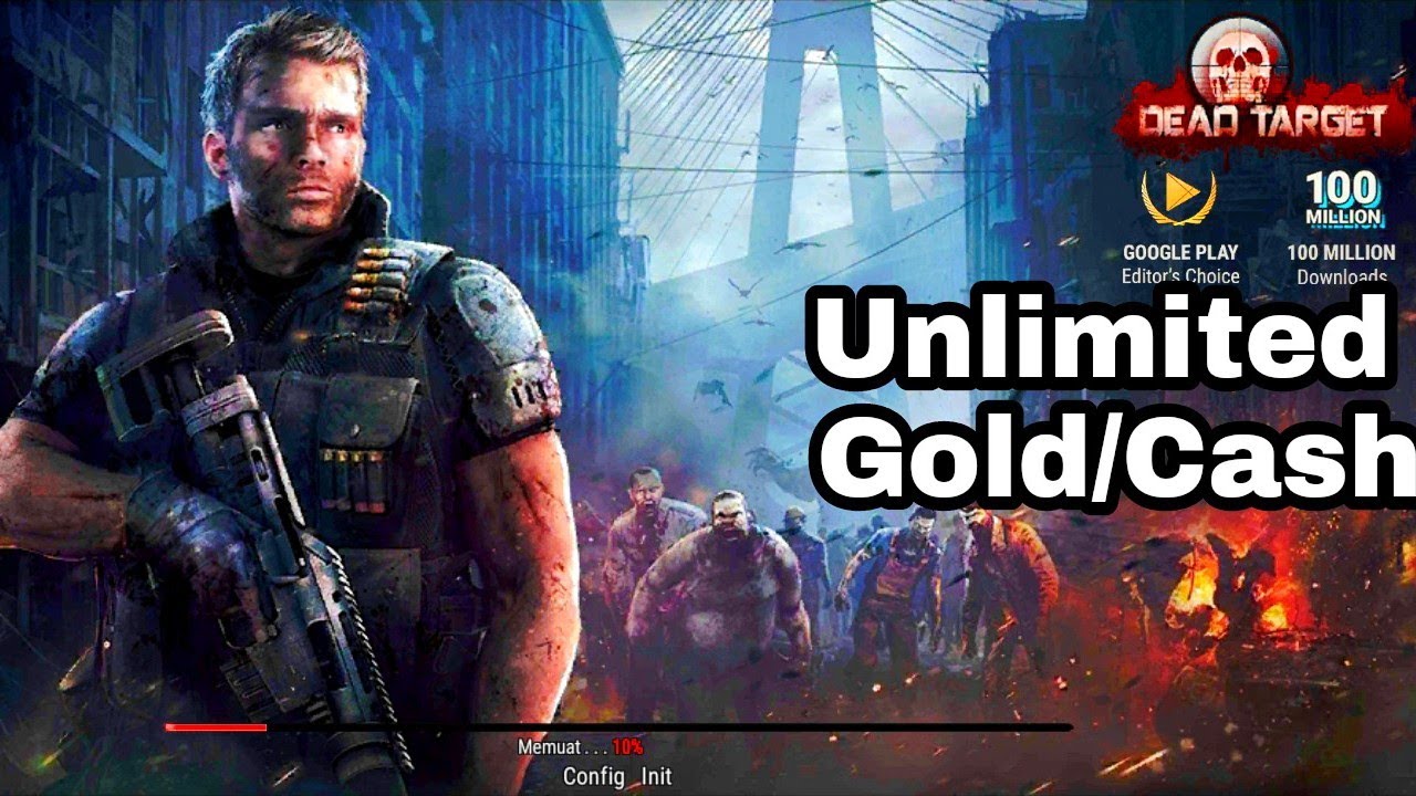 Dead Target Mod V4.52.3 [Unlimited Money/Cash] YouTube
