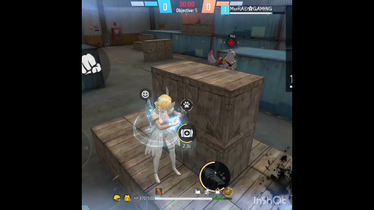 FREE FIRE FANNY VIDEO 🤪🤪