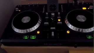 Using Numark Idj3 With Virtual Dj Youtube