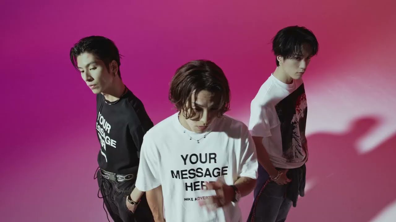 THE RAMPAGEのRIKU＆藤原樹＆長谷川慎を起用した新ビジュアル