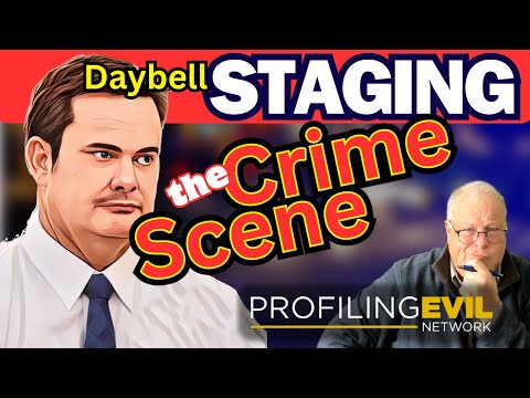Staging Crime Scenes in the Chad Daybell Murder Case | Profiling Evil