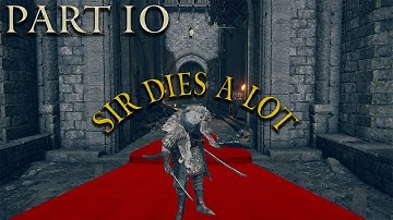 Royal Fail | Elden Ring Part 10 | Xbox Series X