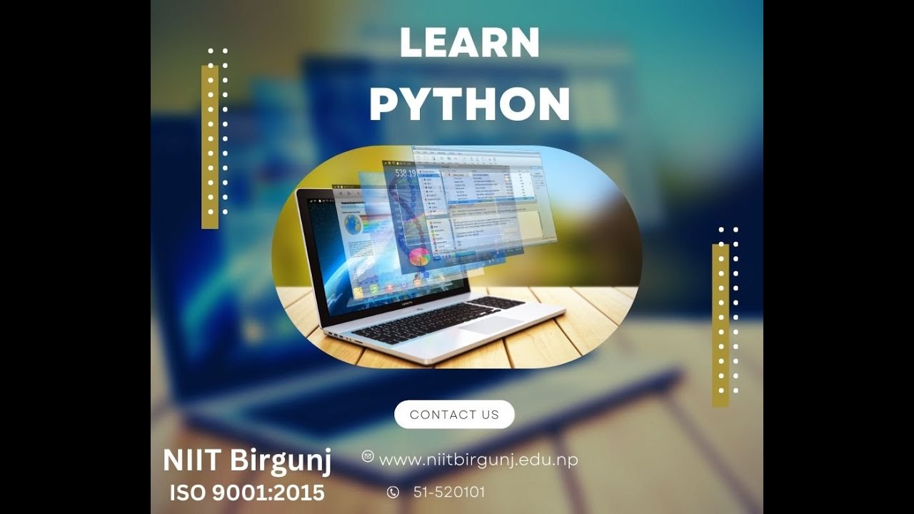 Learn Python Programming Easy way - YouTube