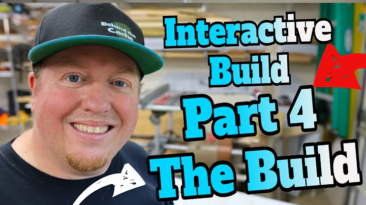 Viewer Interactive Gadget Build Part 4  - The Build Simple PVC Board (GNCW)