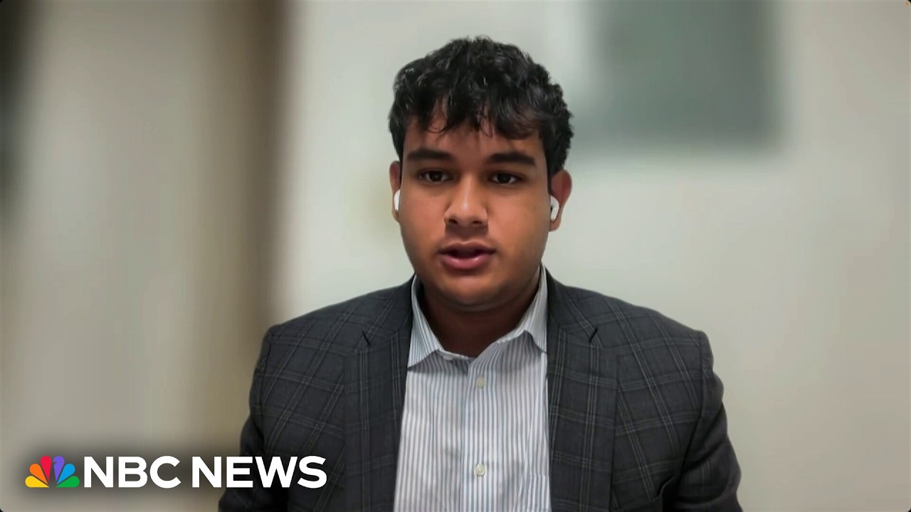 Cornell student body president describes what it’s like on campus right now Cornell student body president describes what it’s like on campus right now