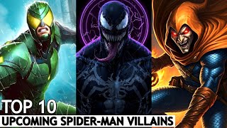 Top 10 Upcoming Spider-Man Villains in Spider-Man: Brand New Day | BNN Review