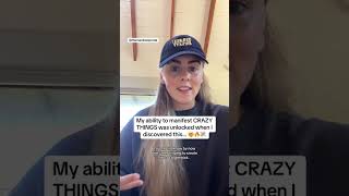 The ONLY manifestation video you will ever need to understand your #1 block!#efttapping #manifesting