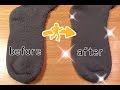 毛玉とり器の実力！『コレでもいらないですか？』Threatening power of Lint remover
