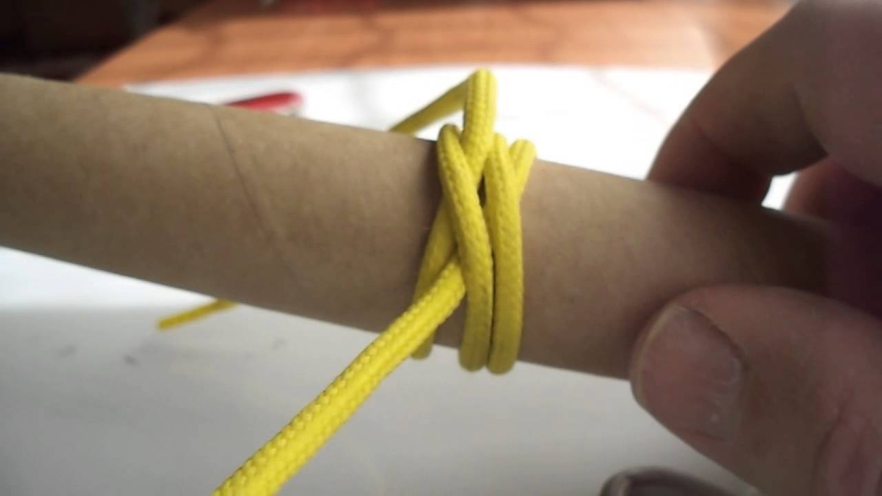 knots nudos como se hacen how to tie knots YouTube