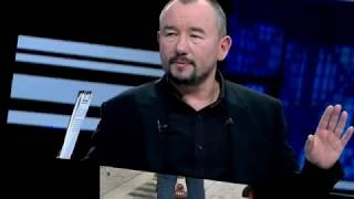 Позор Первого канала — Артем Шейнин матерится, как сапожник Позор Первого канала — Артем Шейнин матерится, как сапожник