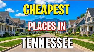 10 Most Beautiful and Cheapest Places to Live in Tennessee 2026