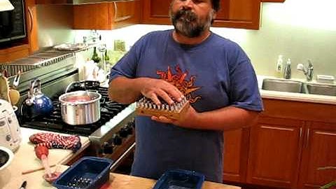 How to Pan Lube Cast Bullets